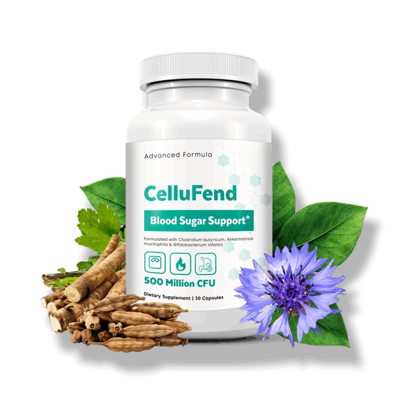 CelluFend Blood Suager Support