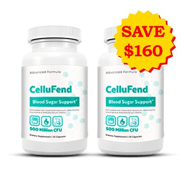 CelluFend Pills
