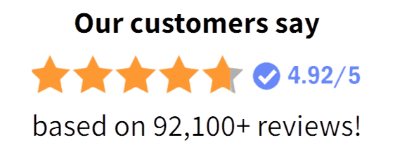 CelluFend 5 star ratings